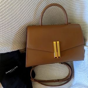 DeMellier Montreal in deep toffee